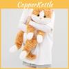 Plush Toy Cat Cartoon Stuffed Animal Doll Cute Kids Birthday Decoration Gift