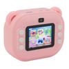 Print Camera for Kids 24MP 1080P 2 Inch HD Screen Dual Lens   Camera Toy with 32GB Memory Card for Girls Boys Christmas Birthday Gift