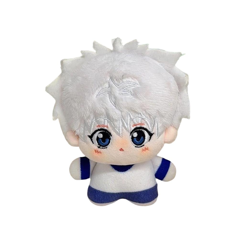 10cm Plush Small Keychain Anime Peripheral Doll Toy