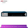 Hikvision 8-Port Gigabit Ethernet Switch CN plug (adapter included)
