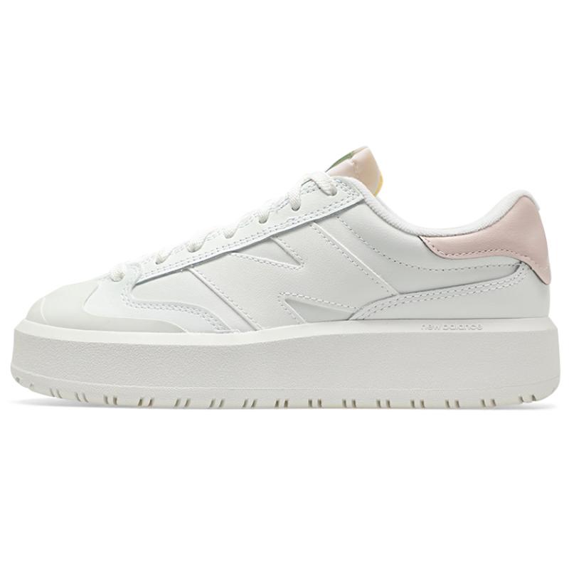 

New Balance CT302 White Stone Pink Sneakers CT302LE 38.5