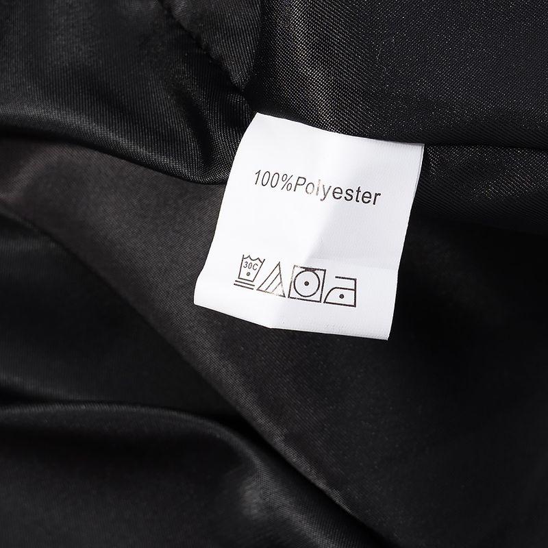 Za New Fall Women's Clothing 2025 Fashion Wind Fashion Locomotive Shoelace Loose Casual Decoration Long Leather Coat