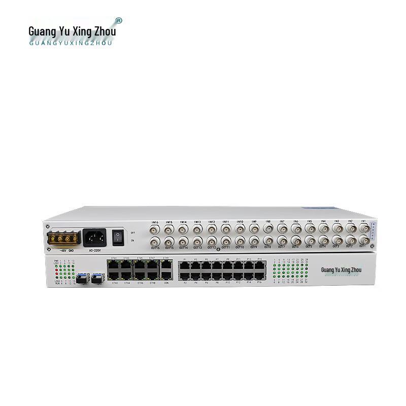 

GY Series Integrated Multi-Service Optical Transceiver