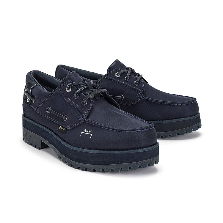 Timberland Samuel Ross X  Future73 Waterproof Durable Lightweight Comfortable Ankle Outdoor Boots Men boots Navy-Blue A683Y