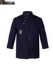 Lightweight Summer Chef Uniform with Three Buttons