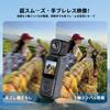 4K Action Vlog Compact Dual Front Pocket Rear True Image Compact Camera 135 Minutes of Continuous Ideal for and Easy Japanese Instruction Manual