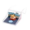 Festival Souvenirs 3D Sticky Notes UV Printing Custom Shape Luxury Gift Art Decoration Bulk Office Supplies