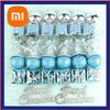 Xiaomi 32Pcs Lake Blue Christmas Lotto Pack Pendant Christmas Tree Ornaments Christmas Pendant Christmas Decorations for Home
