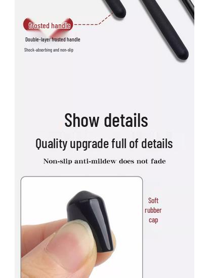 Soft Resin Classroom Ruler: Non-Hurtful Teacher's Pointer Cane