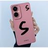 For Tecno Camon 19 Pro Camon19 19Pro Case Cute Letter Shockproof Soft Silicone Back Cover For Tecno Camon 19 Neo CH6i Phone Case
