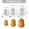 Peanut Shaped Silicone Baking Mold For Cakes Chocolate Dessert Mould For Restaurants Cafes And Family Kitchen