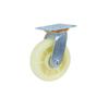Nylon Universal Wheel: 4, 5, 6, 8 inch Heavy-Duty Flatbed Hand Push Trailer Casters