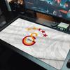 Galatasaray Print  Cushion Non-slip Laptop Tablet Big Mousepad XXL Mat Mini PC Playmat With Lock Edge