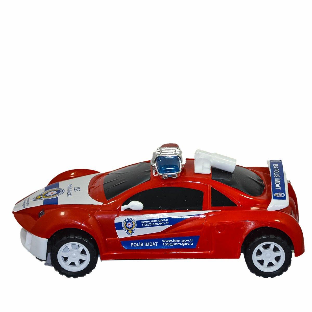 

3301A .Sürtmeli Sopalı Polis Araba-Halit Can Oyuncak