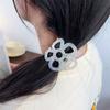 Headwear Acetate Hair Clip Hairpin Hair Grab Creative Hollow Flower  Hair Claws  Streetwear