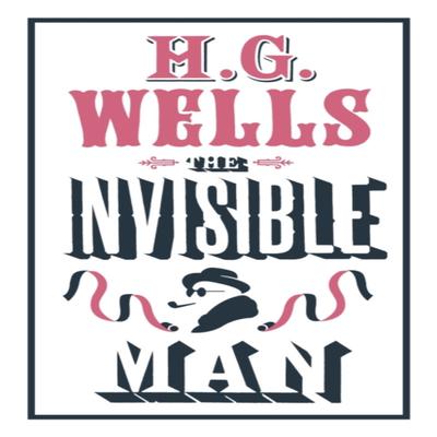 The Invisible Man by H.G. Wells Paperback Book 9781847496294