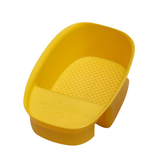 Draining Plastic Kitchen Drain Drain Basket Multi-use Design Basket