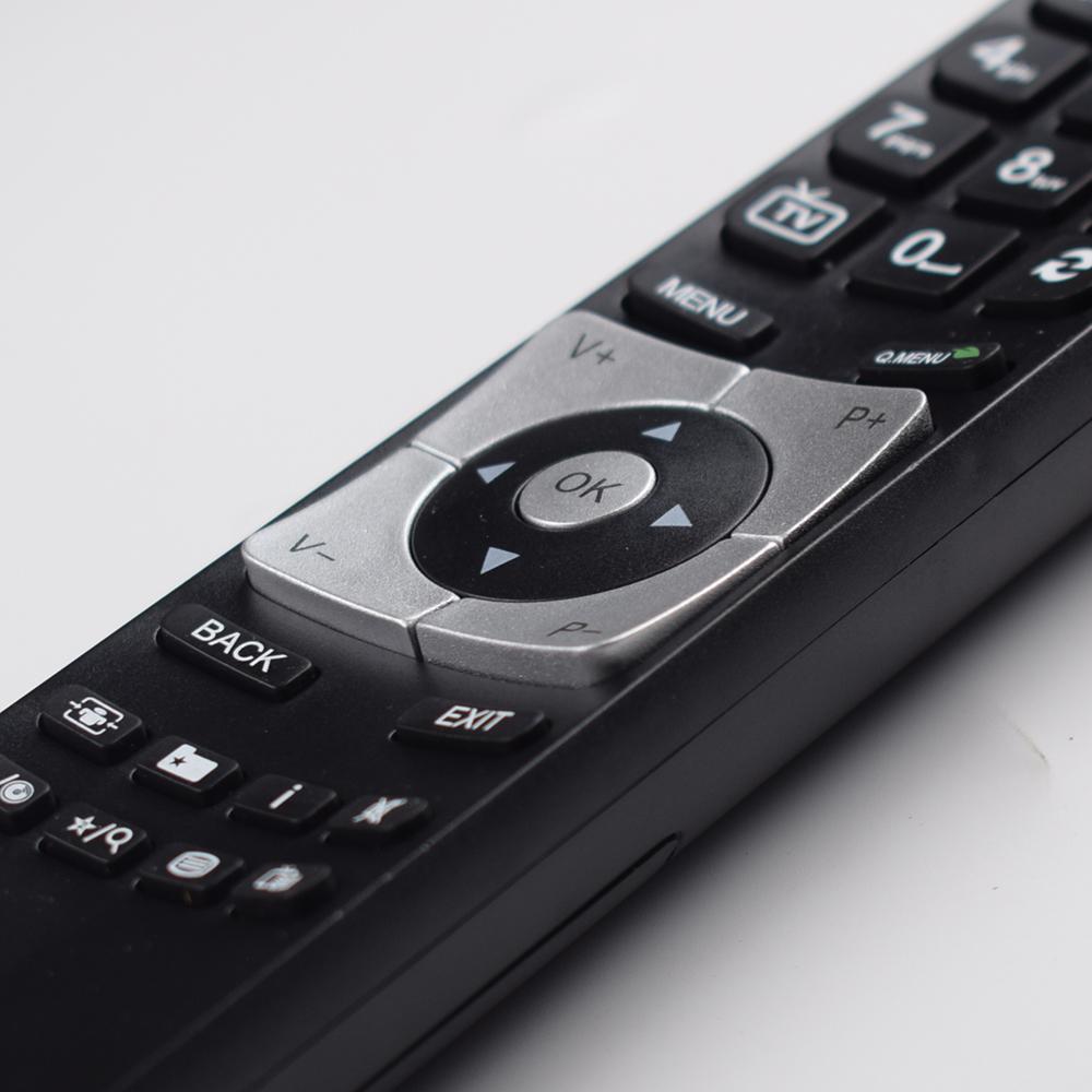 RC5117 Remote Control for Hitachi TV Telefunken Bush Sharp Finlux JVC, RC5118 for 28HYT45U 32HYT46U 42HYT42U 48HBT62U 50HYT62U