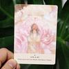 10.4*7.3cm Rose Oracle Spanish Edition 44 Pcs Oracle Cards