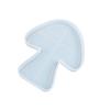 Mushroom Coaster Epoxy Resin Mold Storage Tray Plate Dish Mat Silicone Mould  Crafts Jewelry Holder Organizer