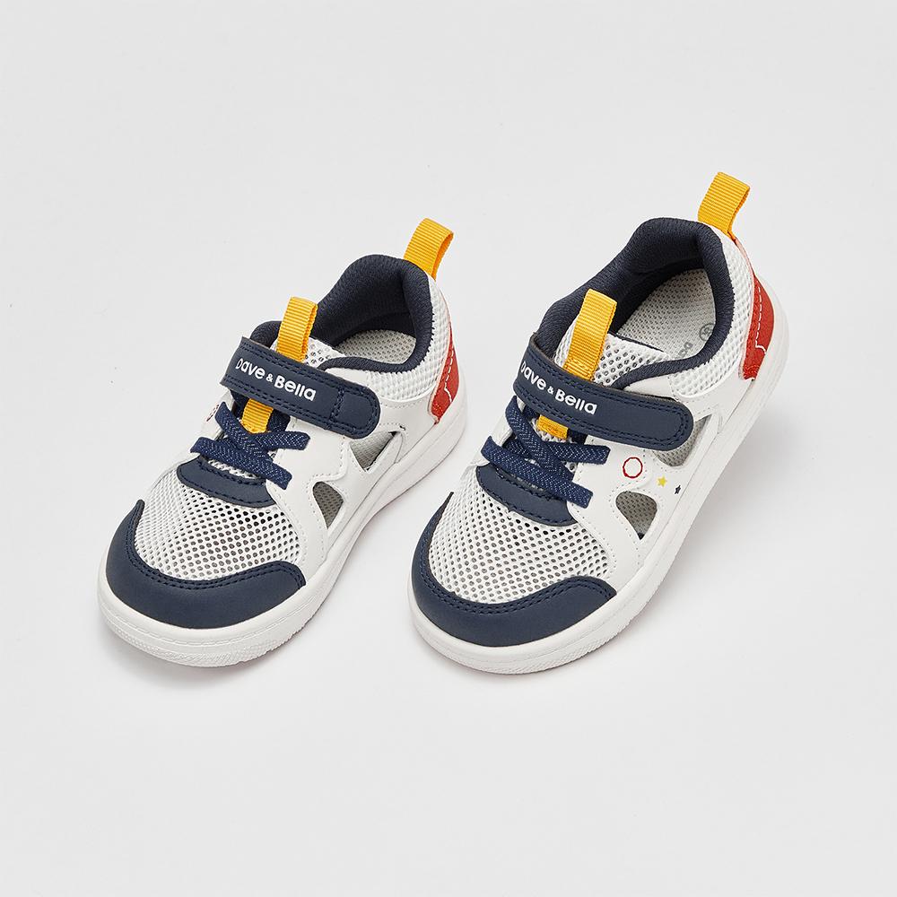 Dave Bella Children Summer Board Shoes Girls Casual Sneakers Anti Slip Boys Breathable Sandals Outdoor Cool Kids Shoes DB2261424