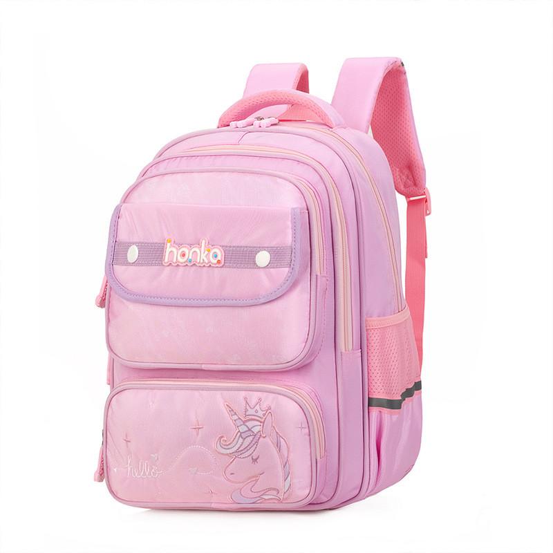 And Trendy Spacious Childrens Backpack Perfect For School With Durable Material Oxford