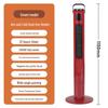 DUTRIEUX Smart Dual-Use Oscillating Tower Heater Fan
