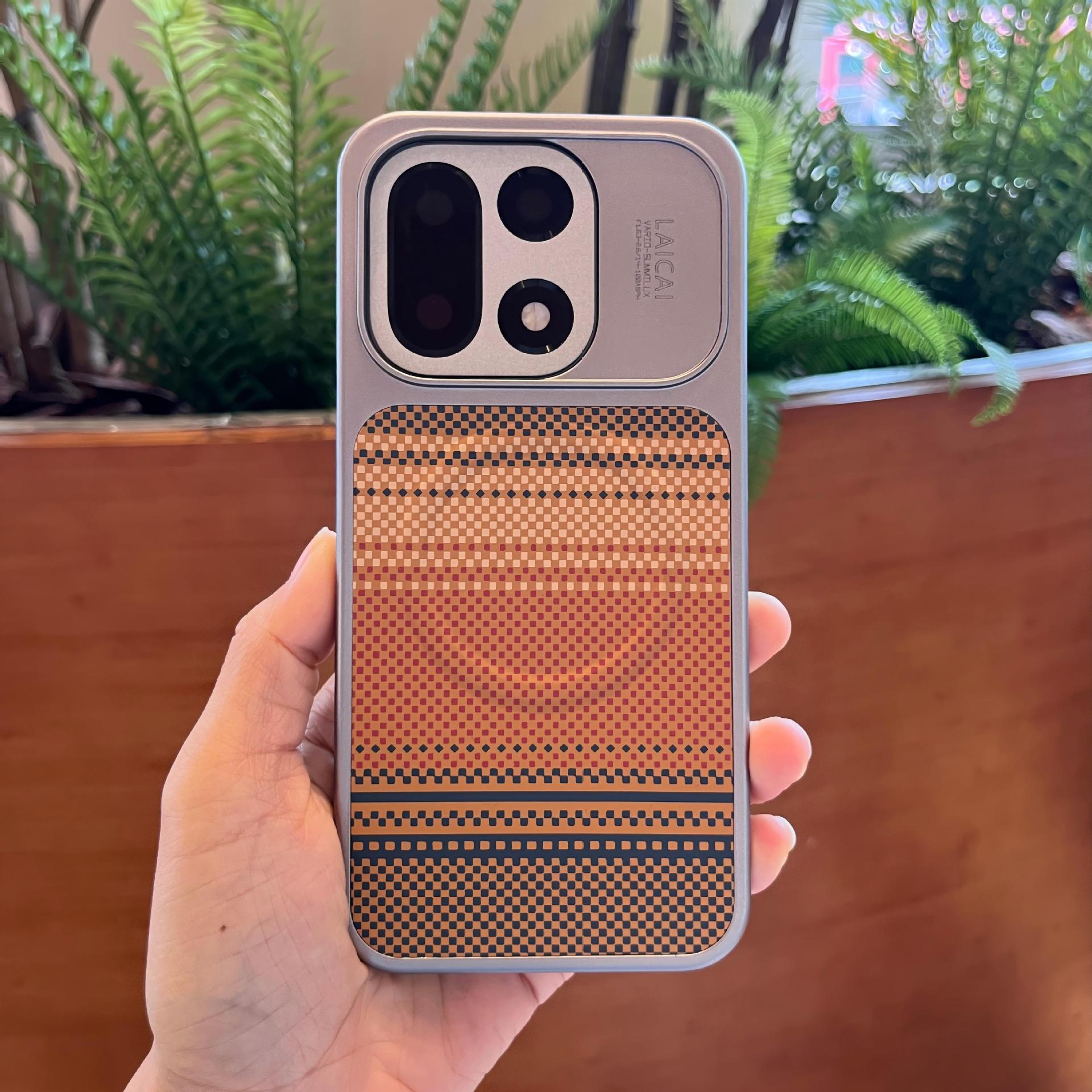 

OnePlus 15 Повне покриття Протиударний Магнітний Чохол для Телефона OnePlus 15