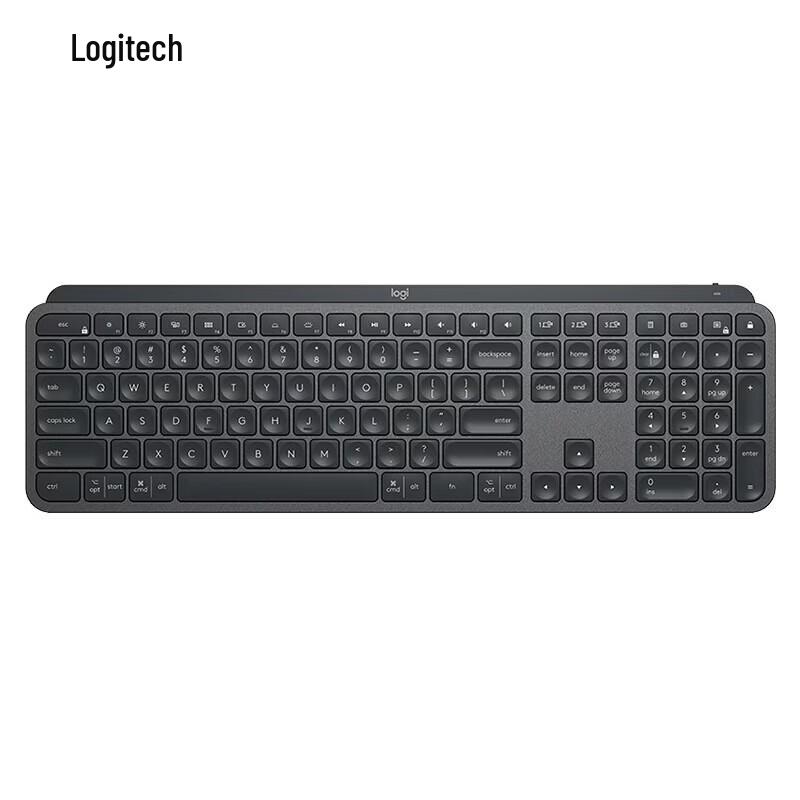 

Logitech MX Keys S Wireless Full-Size Keyboard
