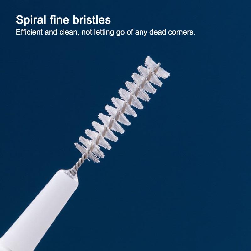 Anti-clogging 10pcs/Set Small Brush Pore Gap Cleaning Brush Shower Head Cleaning Mobile Phone Hole Cleaning Cleaning Keyboard