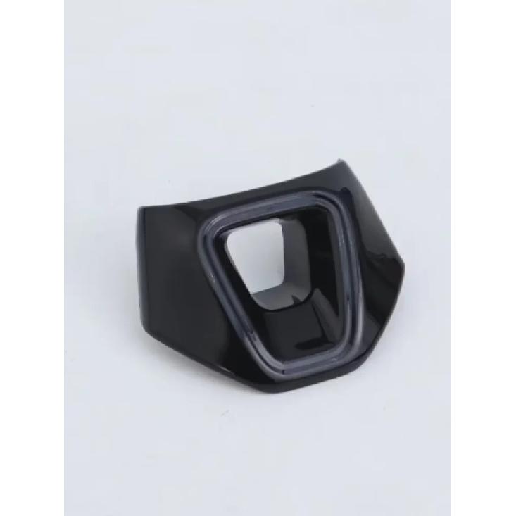 3d Sticker For Toyota Alphard Vellfire 2024 Interior Parts Car Steering Wheel Frame Decoration Trim