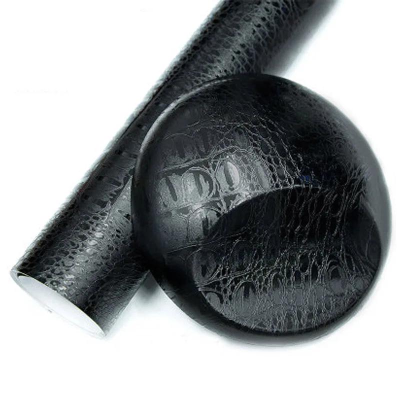 Car-Styling 5D Carbon Fiber Car Interior Center Console Color Change Molding Sticker Decals  For Nissan Tiida 2005-2010