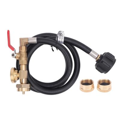 Ekipman – Gaz Tüpü Ekipmanları