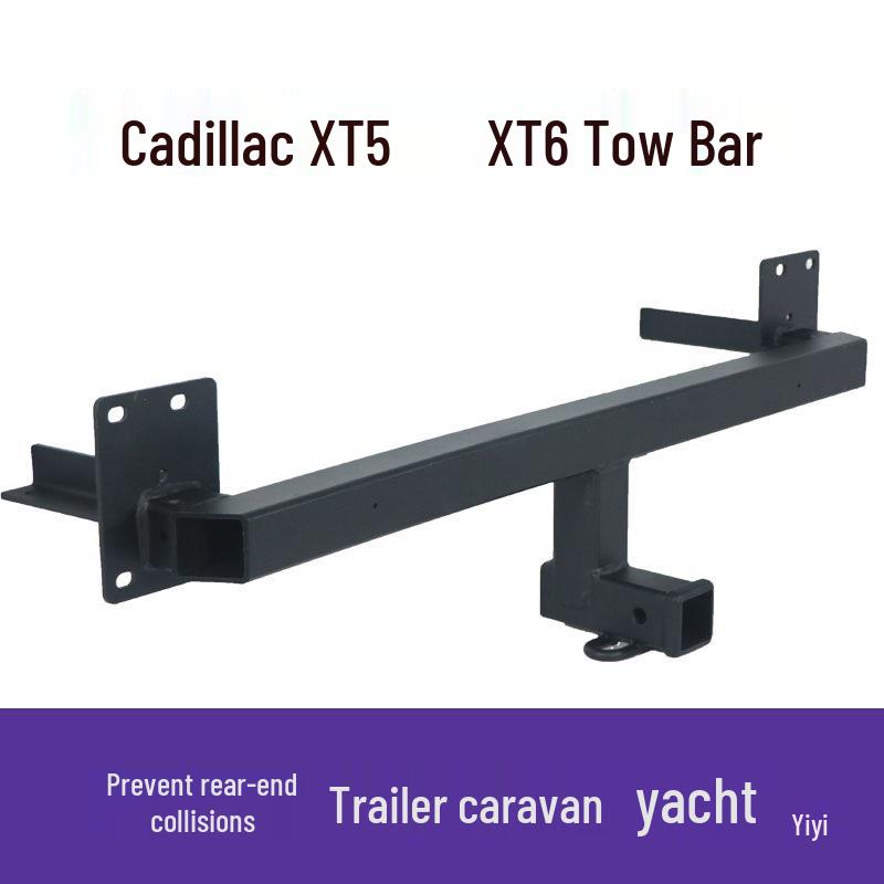 Compatible Towing Hook for SRX, XT5, XT6, Rogue - Ideal for Trailer, Motorcycle, or Boat