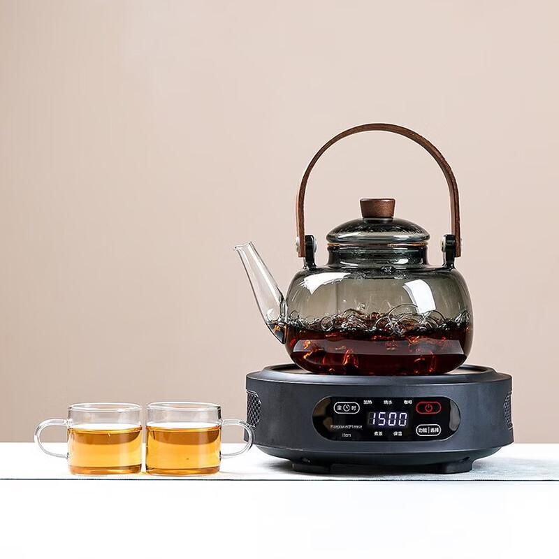 MULTIPOTENT Electric Ceramic Tea Brewing Set