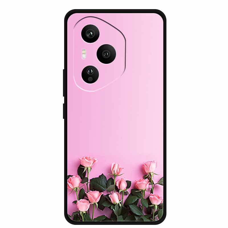 For Honor 400 Pro Case Global Shell Soft Silicone Back Cover for Honor400 400 Pro 5G DNP-NX9 Shockproof Protective Phone Cases