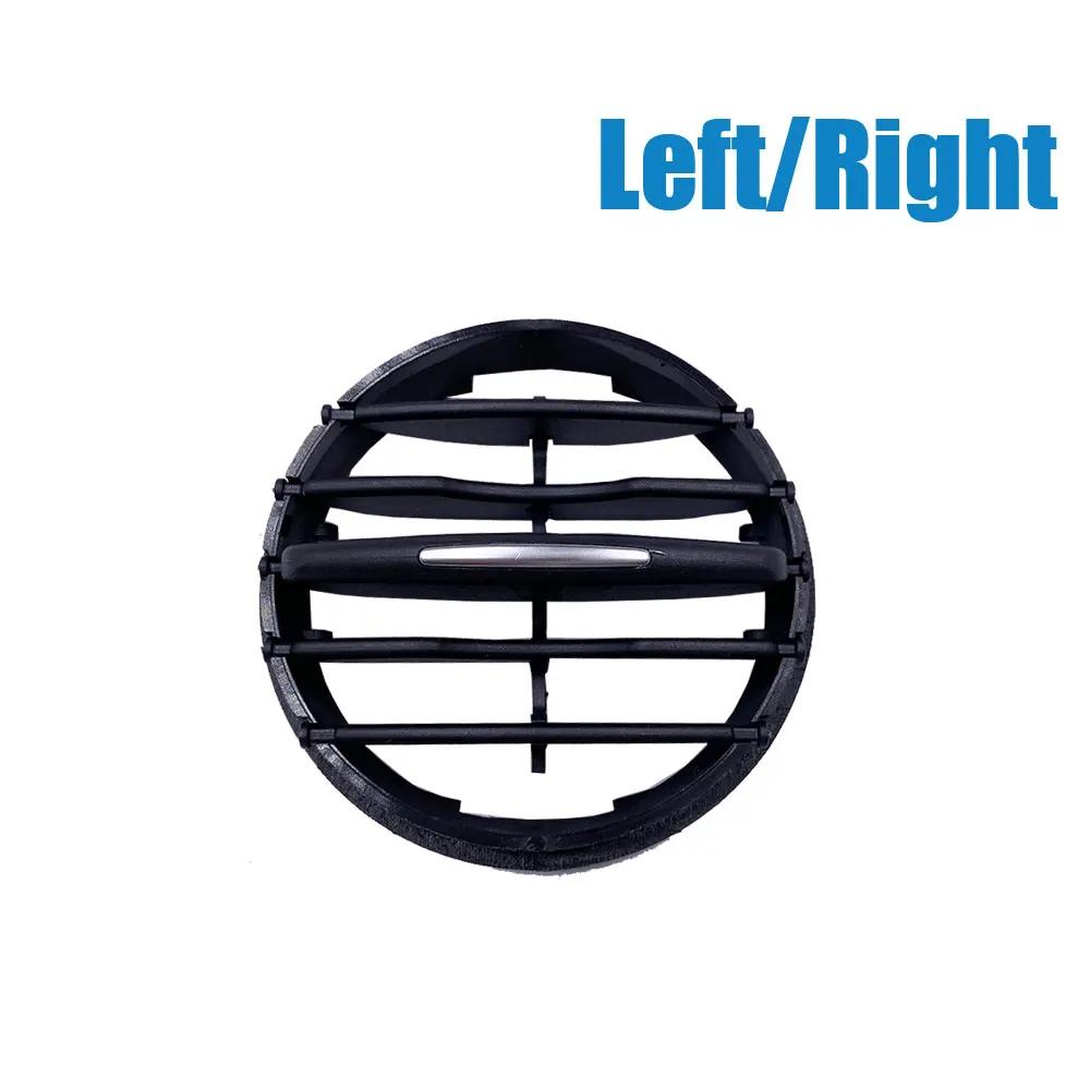 1Pc Car Air Conditioner Instrument Panel Accessories Outlet A/C Air Vent Folding Fittings for Volkswagen Tiguan 2010 - 2017
