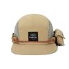 Spring sunscreen sunshade baseball cap function wind breathable foldable neck protector outdoor hiking cap men and women