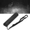 IR Flashlight Zoomable IPX54 Waterproof Anti Reverse Connection Comfortable Grip Led Flashlight for Hunting Home940NM