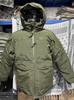 Men's M65 Cotton Waterproof Winter Windbreaker Jacket