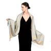 New Fashion Jacquard Women's Scarf Winter Long Soft Shawl Women's Printed Pattern Headband Comfortable and Warm