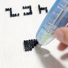 Plastic Storage Press Pen Diy Craft Kit For Kids And Teens