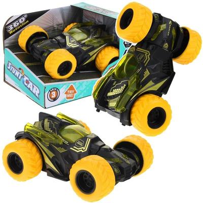 Twister 360° Stunt Car - Black