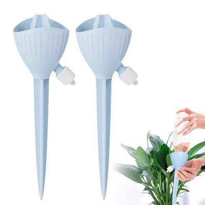 1/2/3 Stuks Bloemenwaterer Automatische Plantendruppelaar Verstelbare Druppelsnelheid Universele Fles Plantenwaterer Zelfbewateringsapparatuur