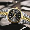 Cadisen New TOP Brand Luxury Men's Watch With Box 5ATM Waterproof 21 JEWELS Automatic Men's Mechanical Watches