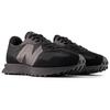 New Balance 327 Schwarze Magnet-Unisex-Sneakers MS327SI