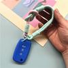 Keyring Colorful Keychain Short Key Chain Premium Keychain for Bags Charm Key Tags Mobile Phone Case Lanyard Mother's Day Gift