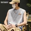 Mark Fairwhale Men's Vintage Cotton Sleeveless Vest