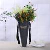 Handliche Blumen-Kegel-Verpackungsboxen: Gebrauchsfertige Blumenröhrchen und becherförmige Geschenkboxen für frische Blumen