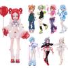 Dream Park Series Blind Box Bjd Movable Doll Kawaii Model Garage Kit Anime Trendy Toy Figurines Boy Girl Surprise Gift